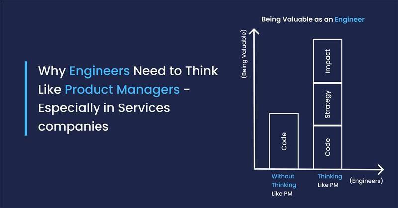 Why Engineers Need to Think Like Product Managers – Especially in Services Companies