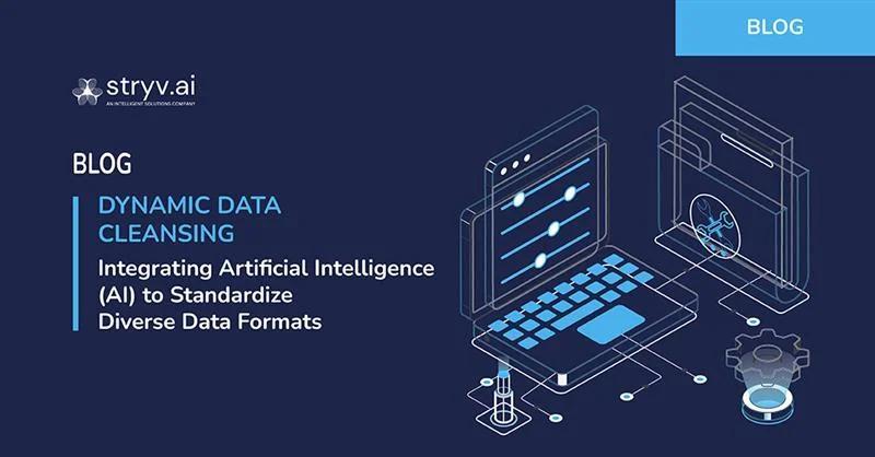 Dynamic Data Cleansing: Integrating Artificial Intelligence (AI) to Standardize Diverse Data Formats