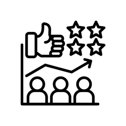 Increased Customer Satisfaction