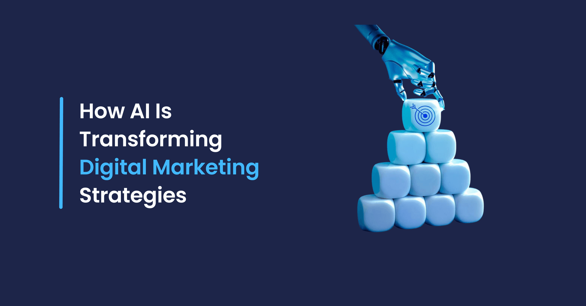 How AI Is Transforming Digital Marketing Strategies