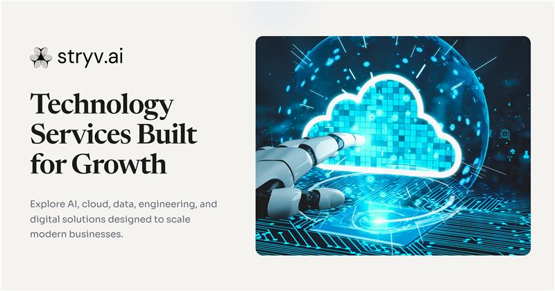 Stryv.ai — photo from the business website